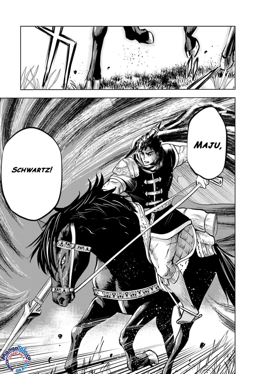 Oukoku E Tsuzuku Michi Chapter 70 Gambar 4